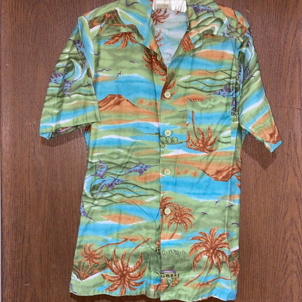 Studio One vintage shirt